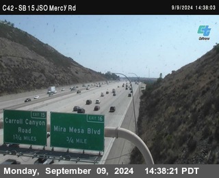 SB 15 JSO Mercy Rd