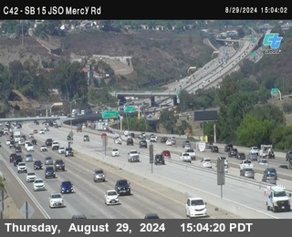 SB 15 JSO Mercy Rd