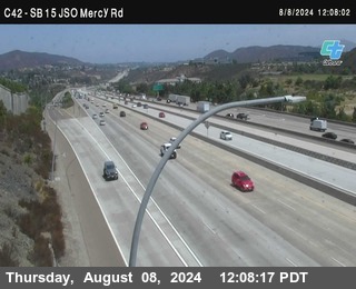 SB 15 JSO Mercy Rd