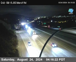 SB 15 JSO Mercy Rd