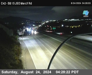 SB 15 JSO Mercy Rd