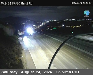 SB 15 JSO Mercy Rd