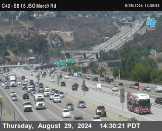 SB 15 JSO Mercy Rd