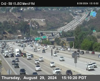 SB 15 JSO Mercy Rd