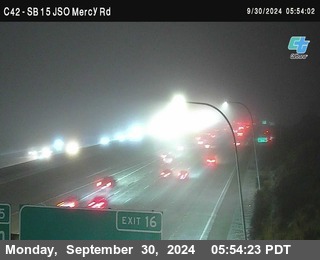 SB 15 JSO Mercy Rd