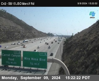 SB 15 JSO Mercy Rd