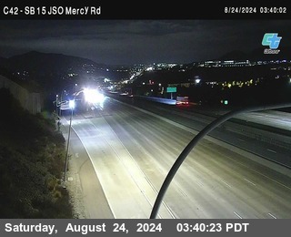 SB 15 JSO Mercy Rd