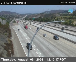 SB 15 JSO Mercy Rd