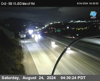 SB 15 JSO Mercy Rd