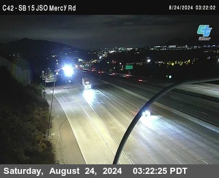 SB 15 JSO Mercy Rd