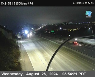 SB 15 JSO Mercy Rd