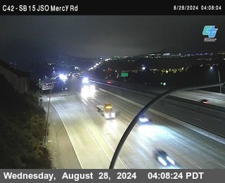 SB 15 JSO Mercy Rd