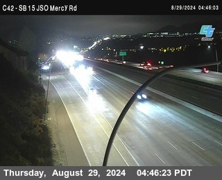 SB 15 JSO Mercy Rd