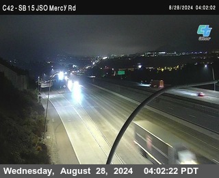 SB 15 JSO Mercy Rd