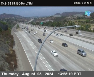 SB 15 JSO Mercy Rd