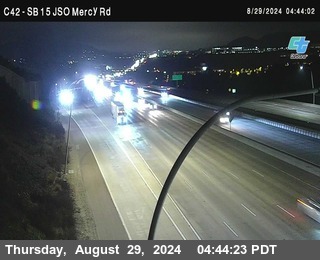 SB 15 JSO Mercy Rd