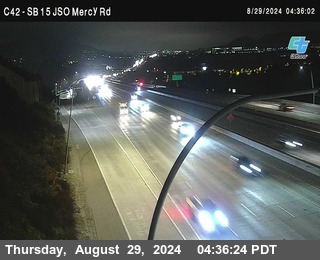 SB 15 JSO Mercy Rd