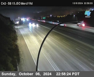 SB 15 JSO Mercy Rd