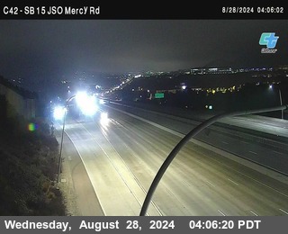 SB 15 JSO Mercy Rd