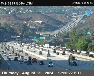 SB 15 JSO Mercy Rd