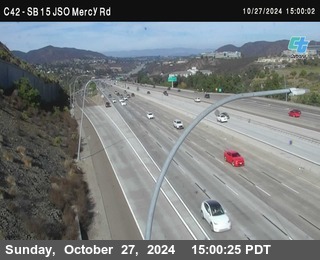 SB 15 JSO Mercy Rd