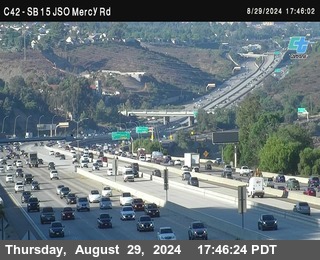 SB 15 JSO Mercy Rd