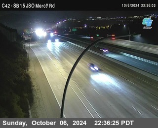 SB 15 JSO Mercy Rd