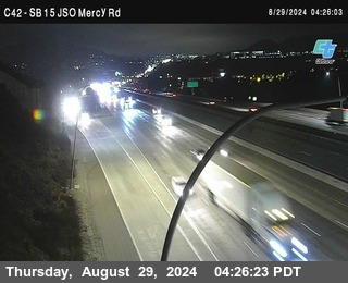 SB 15 JSO Mercy Rd