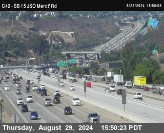 SB 15 JSO Mercy Rd