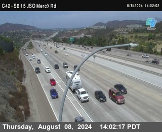 SB 15 JSO Mercy Rd