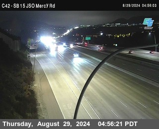 SB 15 JSO Mercy Rd