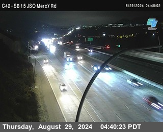 SB 15 JSO Mercy Rd