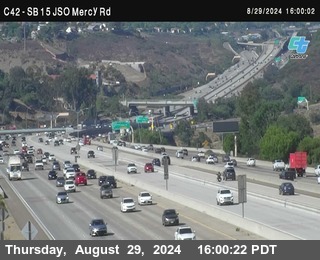 SB 15 JSO Mercy Rd