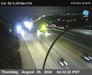 SB 15 JSO Mercy Rd