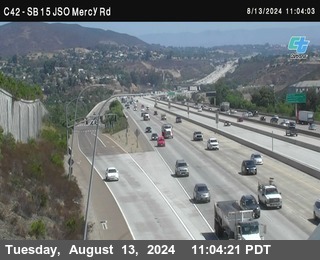 SB 15 JSO Mercy Rd