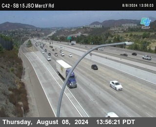 SB 15 JSO Mercy Rd