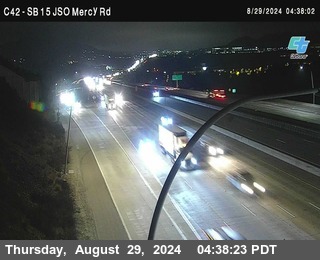 SB 15 JSO Mercy Rd