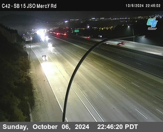 SB 15 JSO Mercy Rd