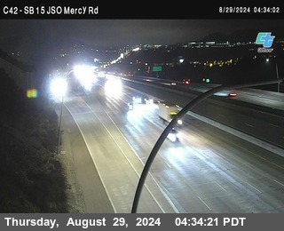 SB 15 JSO Mercy Rd