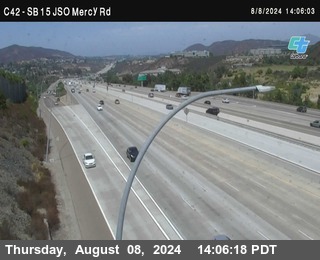 SB 15 JSO Mercy Rd