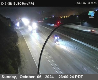 SB 15 JSO Mercy Rd