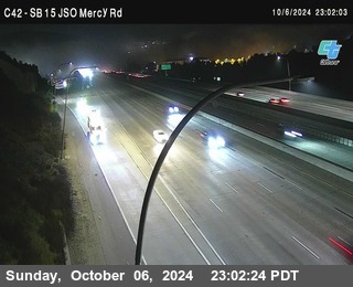 SB 15 JSO Mercy Rd