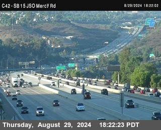 SB 15 JSO Mercy Rd