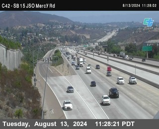 SB 15 JSO Mercy Rd