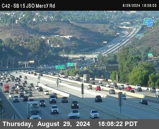 SB 15 JSO Mercy Rd