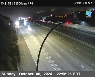 SB 15 JSO Mercy Rd