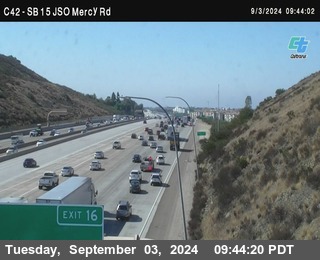 SB 15 JSO Mercy Rd