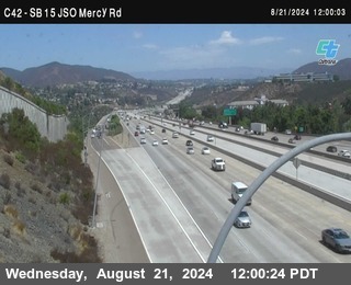 SB 15 JSO Mercy Rd