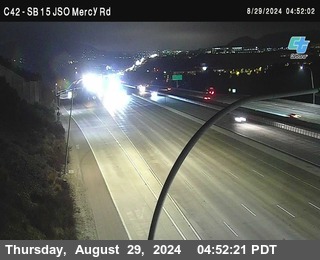 SB 15 JSO Mercy Rd