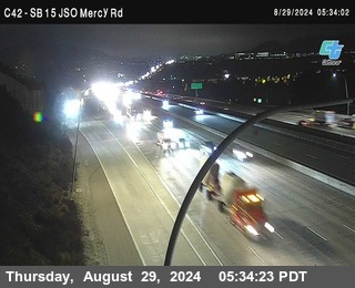 SB 15 JSO Mercy Rd